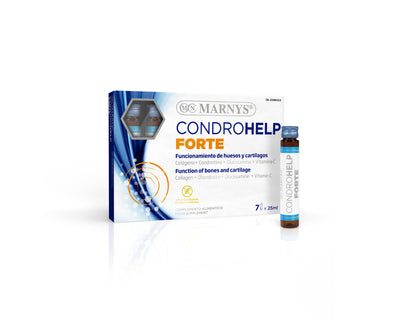 Condrohelp Flash- Led, Senor och Ligament 7x25 ml