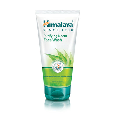 Purifying Neem Face Wash - 150 ml.