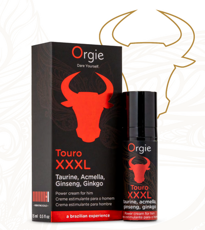 Touro XXXL - Erection and Enlarger Cream