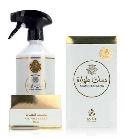 Musk Tahara Home Fragrance 500ml.