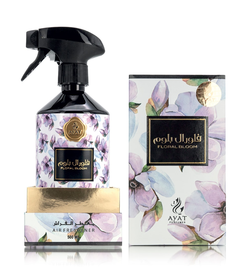 Floral Bloom Home fragrance 500ml.