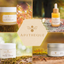 Apitheque Moisturising & Anti age body cream with honey-300ml.