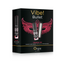 Vibe! Bullet – Kit med Vibrator & Kyssvänlig Gel med Jordgubb/Gin Tonic-smak.