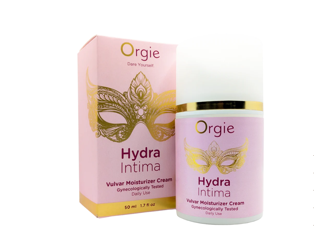 Daglig Intim Fuktkräm för Vulvan-Hydra Intima 50ml.