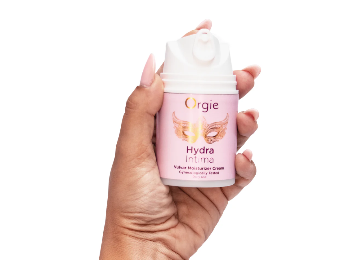 Daglig Intim Fuktkräm för Vulvan-Hydra Intima 50ml.