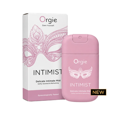 INTIMIST - Delikat intim mist