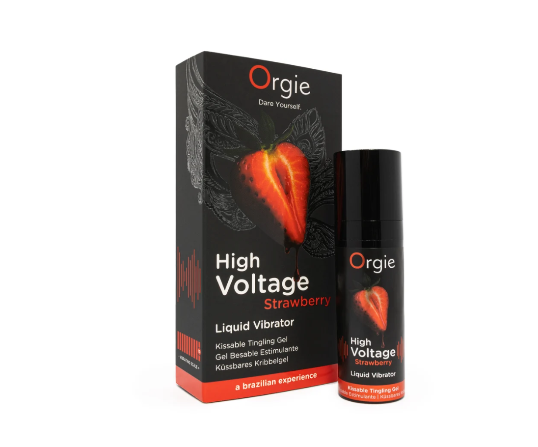 High Voltage - Strawberry