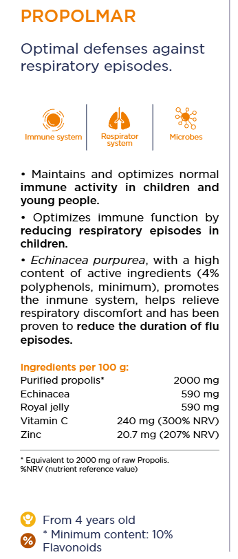 Propolmar- mot förkylning- 125ml
