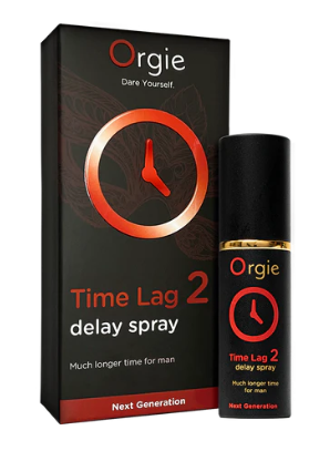 TIME LAG 2- fördröjningsspray