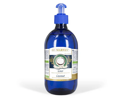 Kokosolja 500 ml Naturligt balsam för hår och hud.