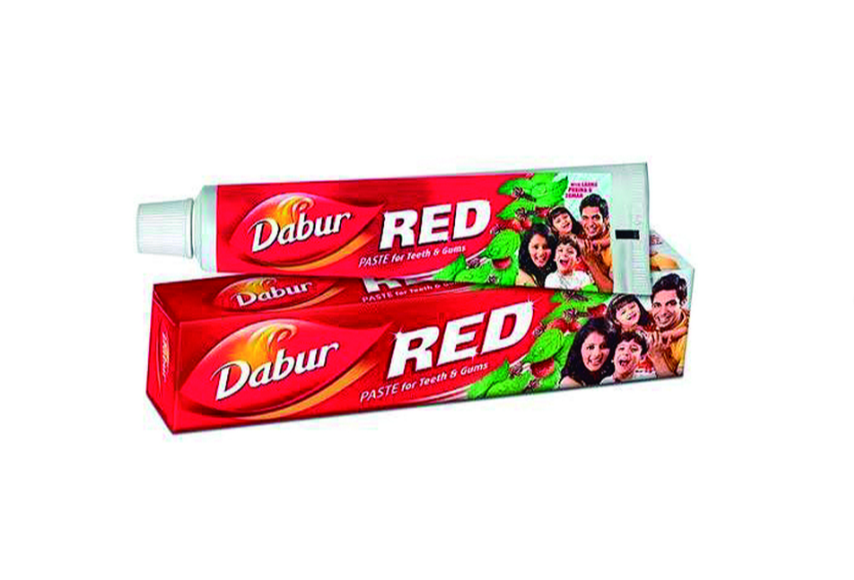 tandkräm med nepalisk ayurvedapeppar, kryddnejlika, mynta, jambu och 5 andra exotiska örter.