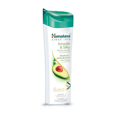 Protein Shampoo - Smooth & Silky - 400 ml.