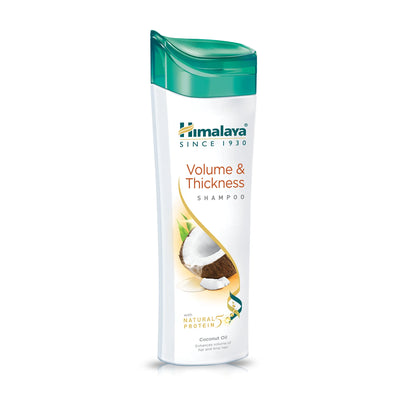 Protein Shampoo - Volym & Tjocklek - 400 ml.