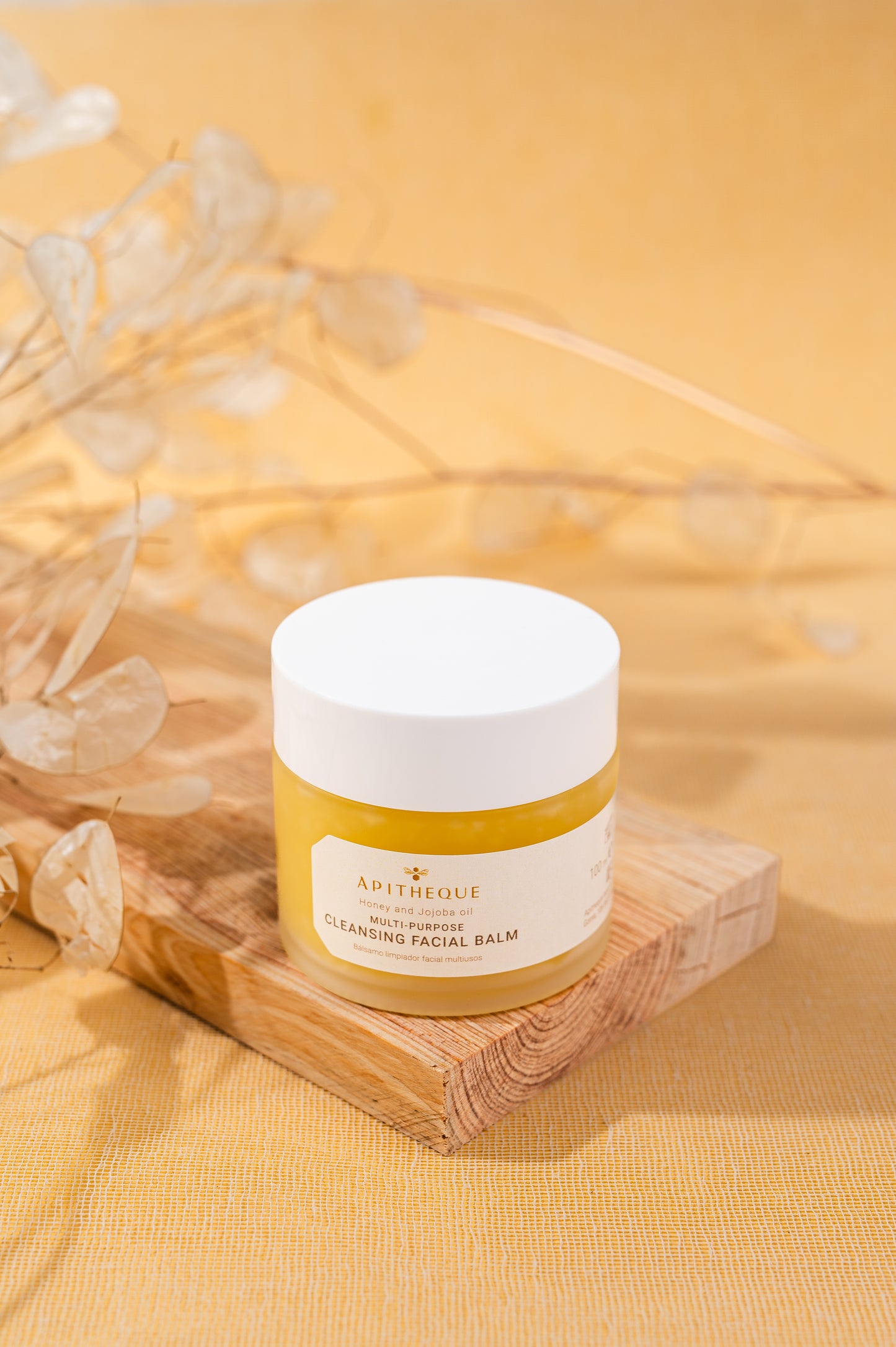 Apitheque Cleansing facial balm 100ml.