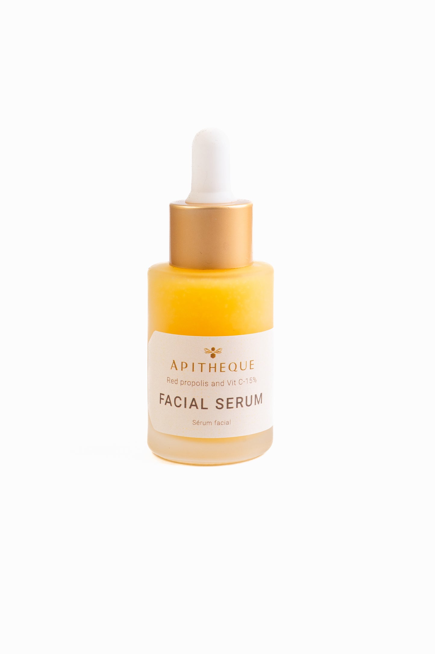 Apitheque Facial VIT-C 15%- Serum 30ml.