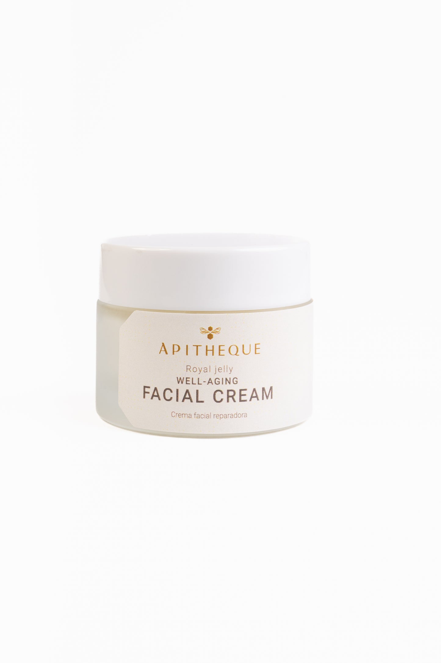 Apitheque Repairing & Anti age facial cream 50ml.