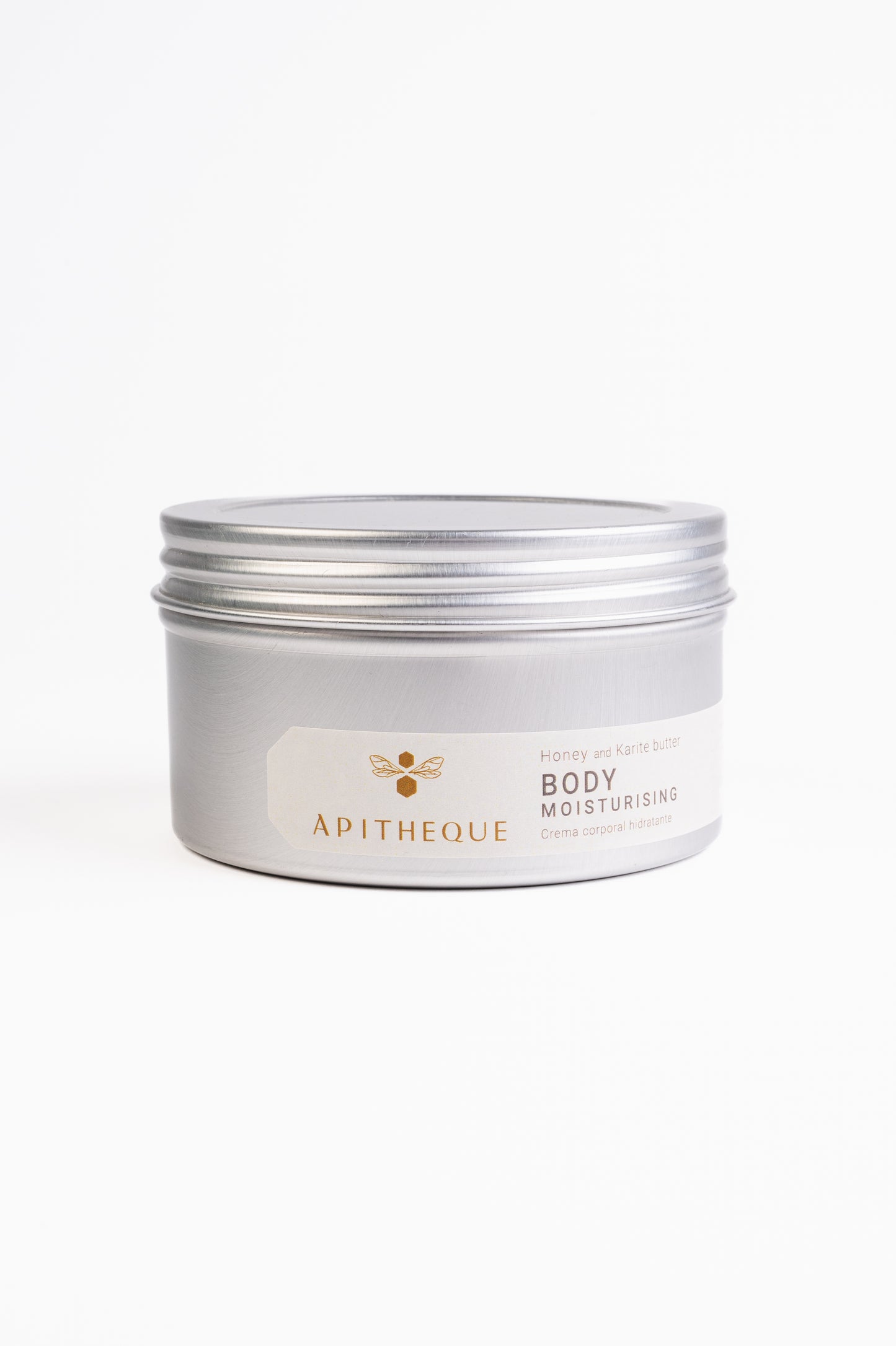 Apitheque Moisturising & Anti age body cream with honey-300ml.