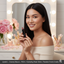 Lipstick – Creamy Mauve – P024 | Hydrating Sheer Shine | Paraben-Free & Cruelty-Free